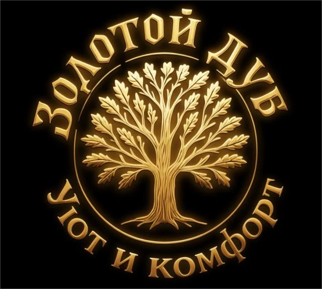 Кухни и мебель по индивидуальным размерам Золотой Дуб