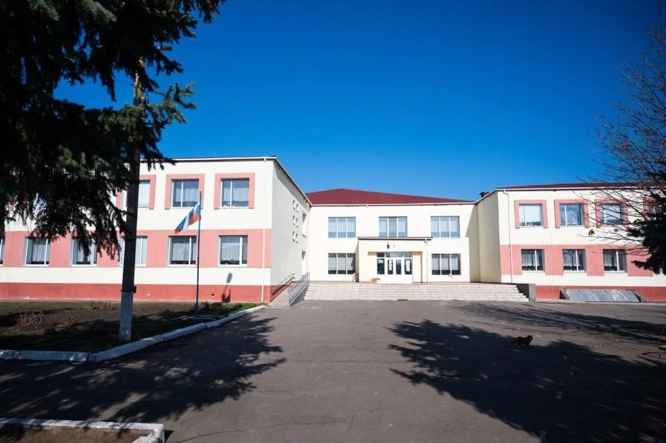 Государственное бюджетное общеобразовательное учреждение Херсонской области "Константиновская школа Горностаевского района"