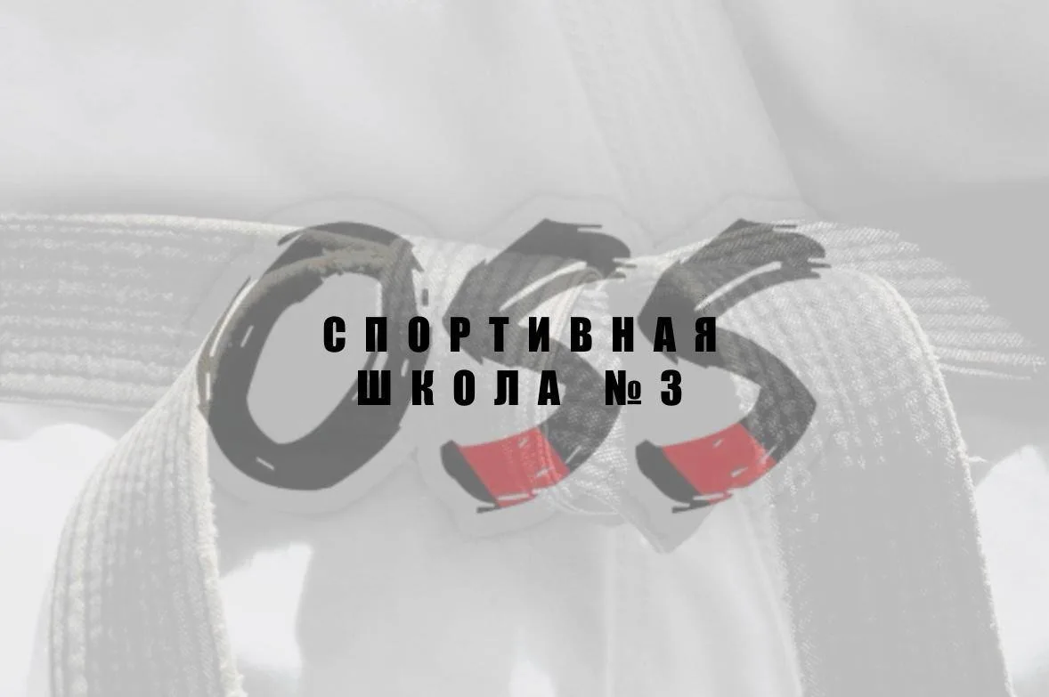МБУ ДО "Спортивная школа №3" НМР РТ