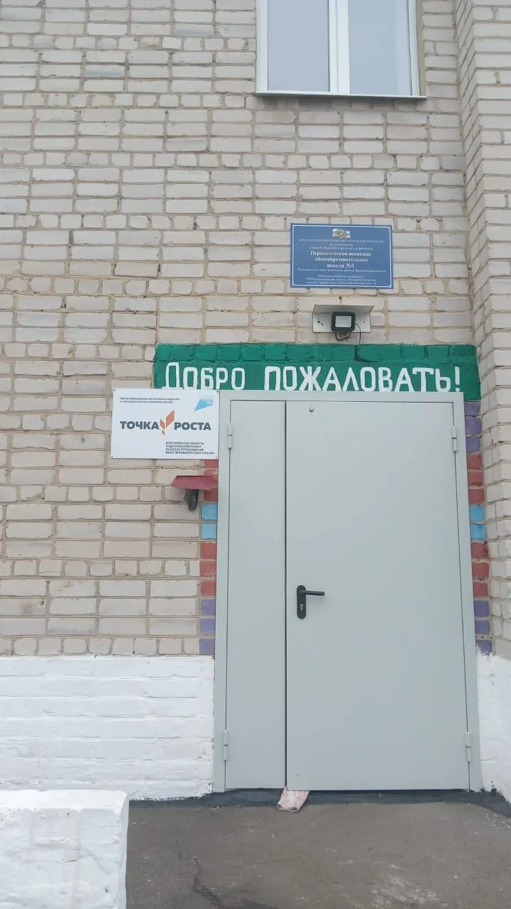МКОУ Переваленская ООШ №1.Пробуждение.