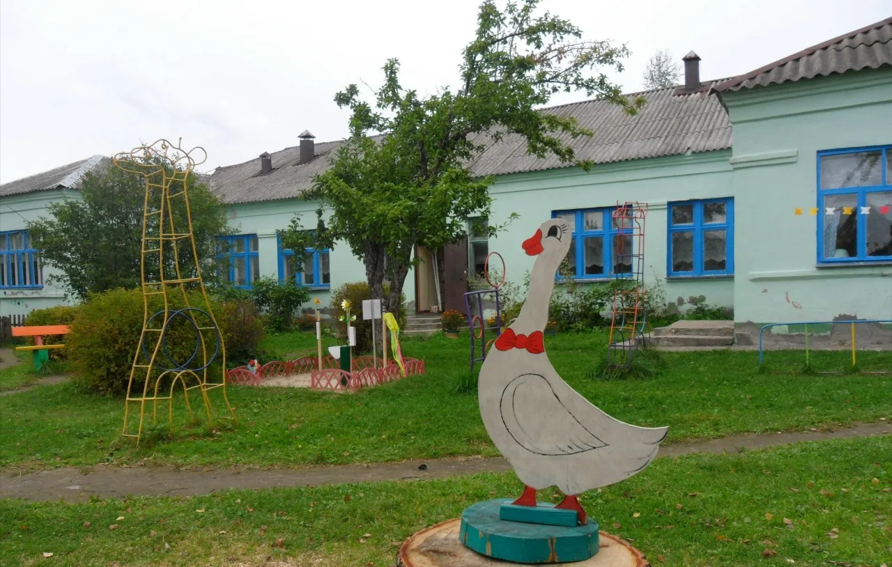 МКДОУ Заречный детский сад