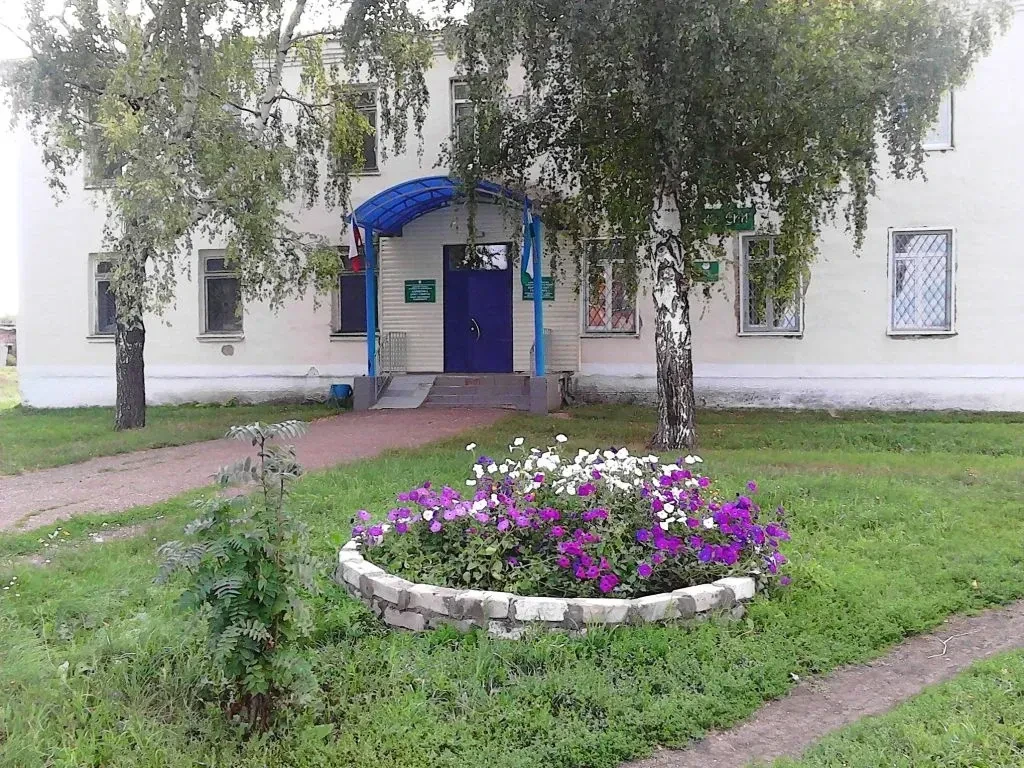 Администрация СП Корнеевский сельсовет