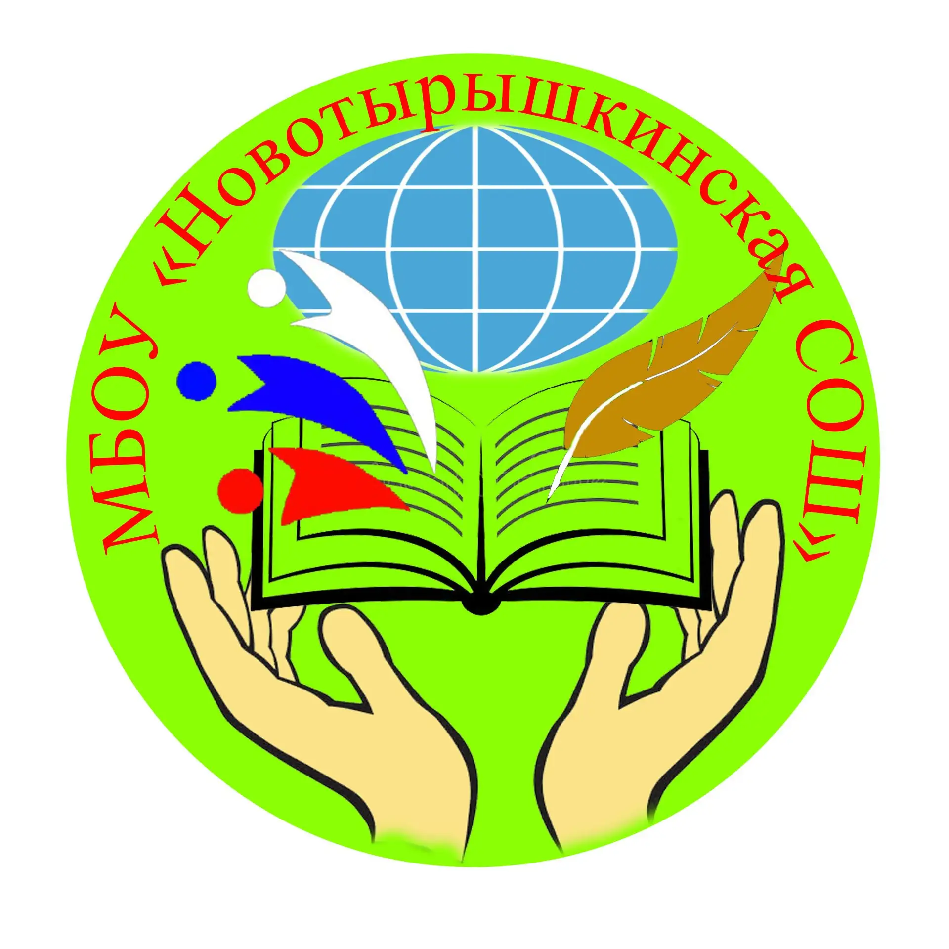 МБОУ "Новотырышкинская СОШ"