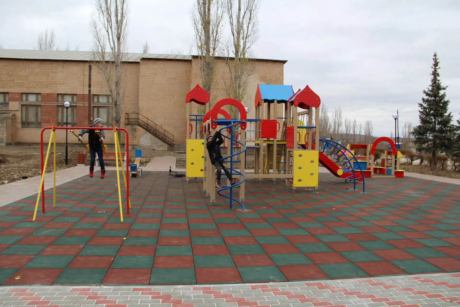 Терновское сельское поселение