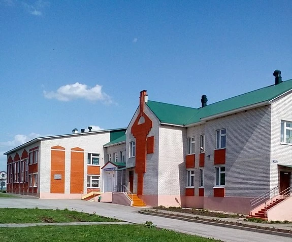 МБОУ СОШ с.Захаровка