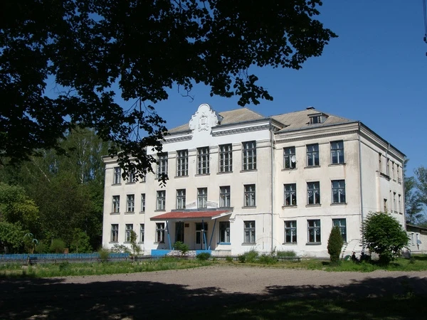 МБОУ Тёпловская СОШ Карачевского района