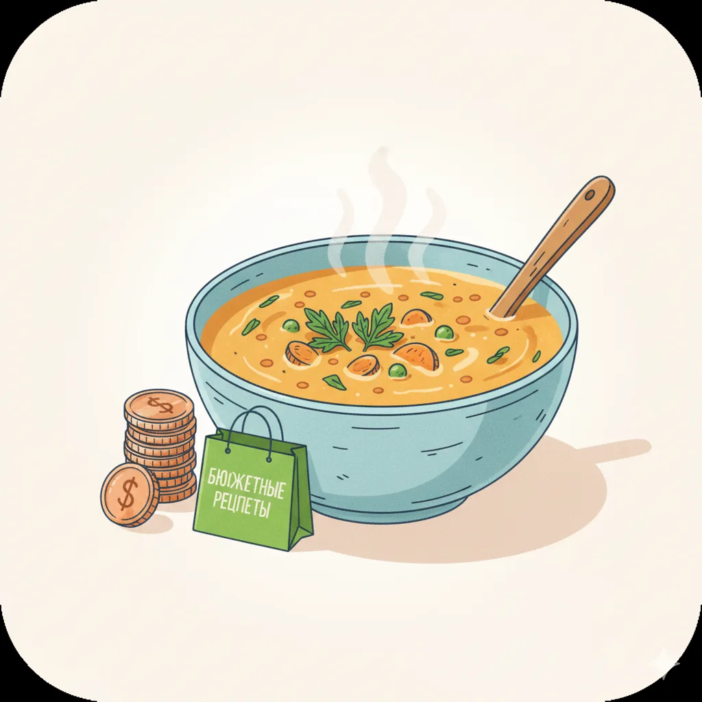 Рецепты по карману!