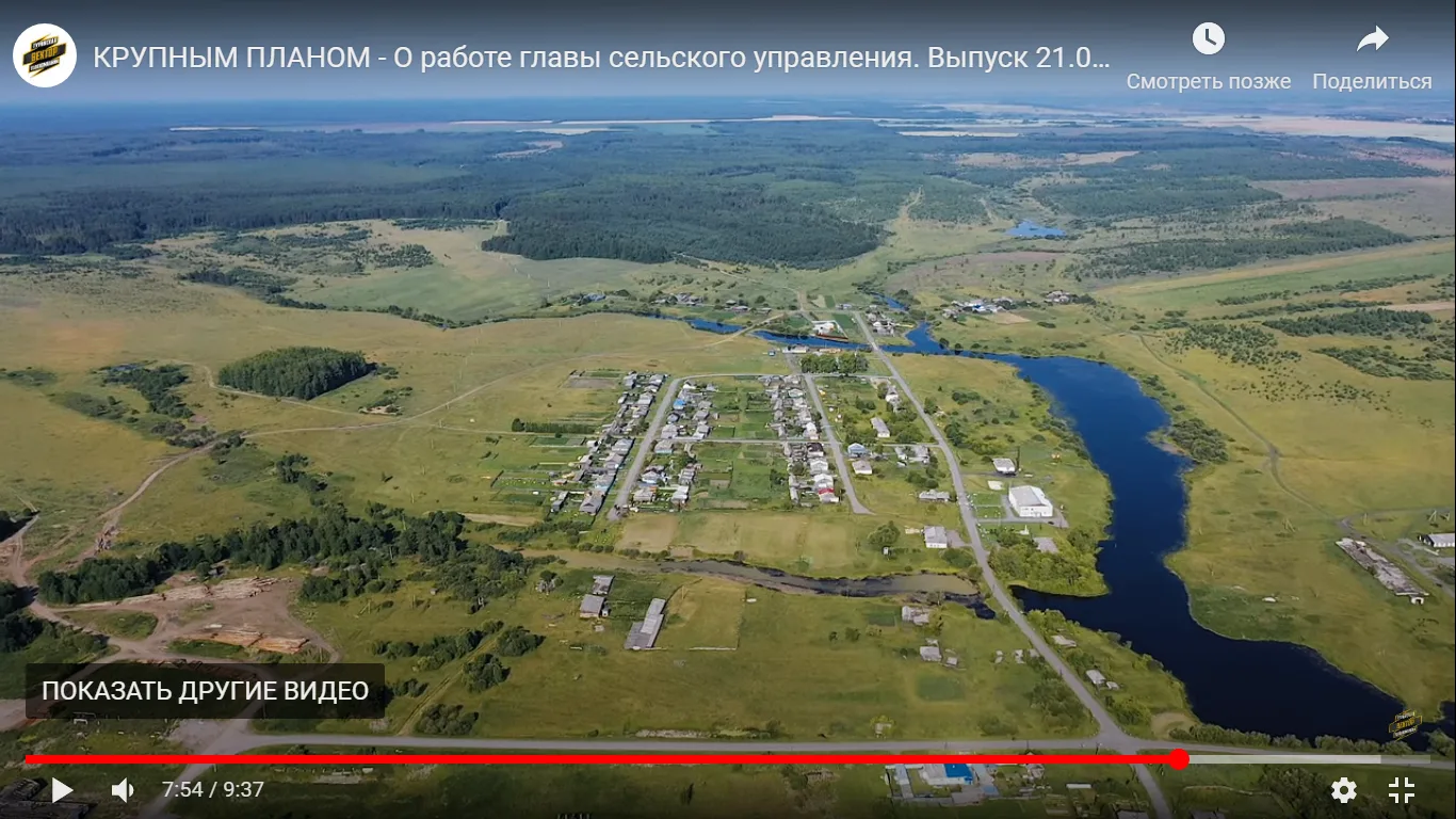 Леонтьевское сельское управление АТМО
