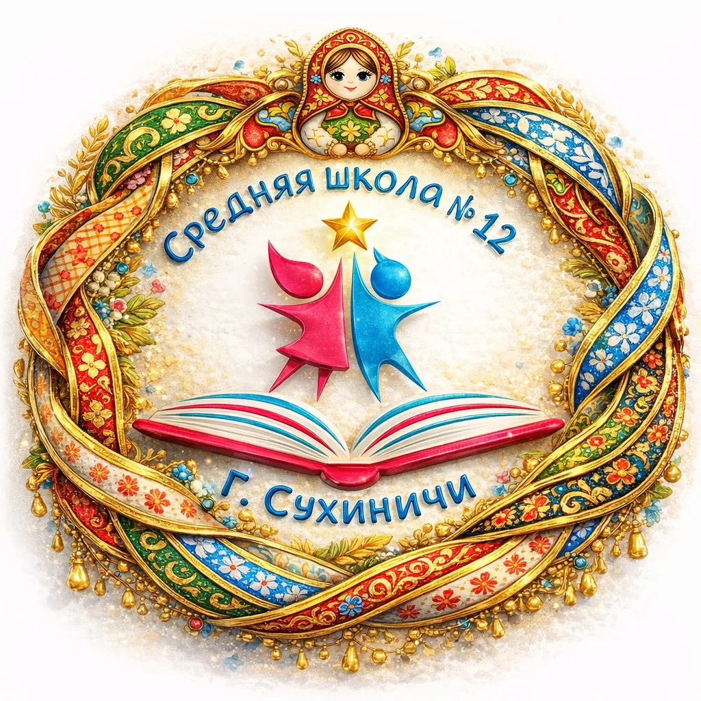 МКОУ "Средняя школа №12" г. Сухиничи