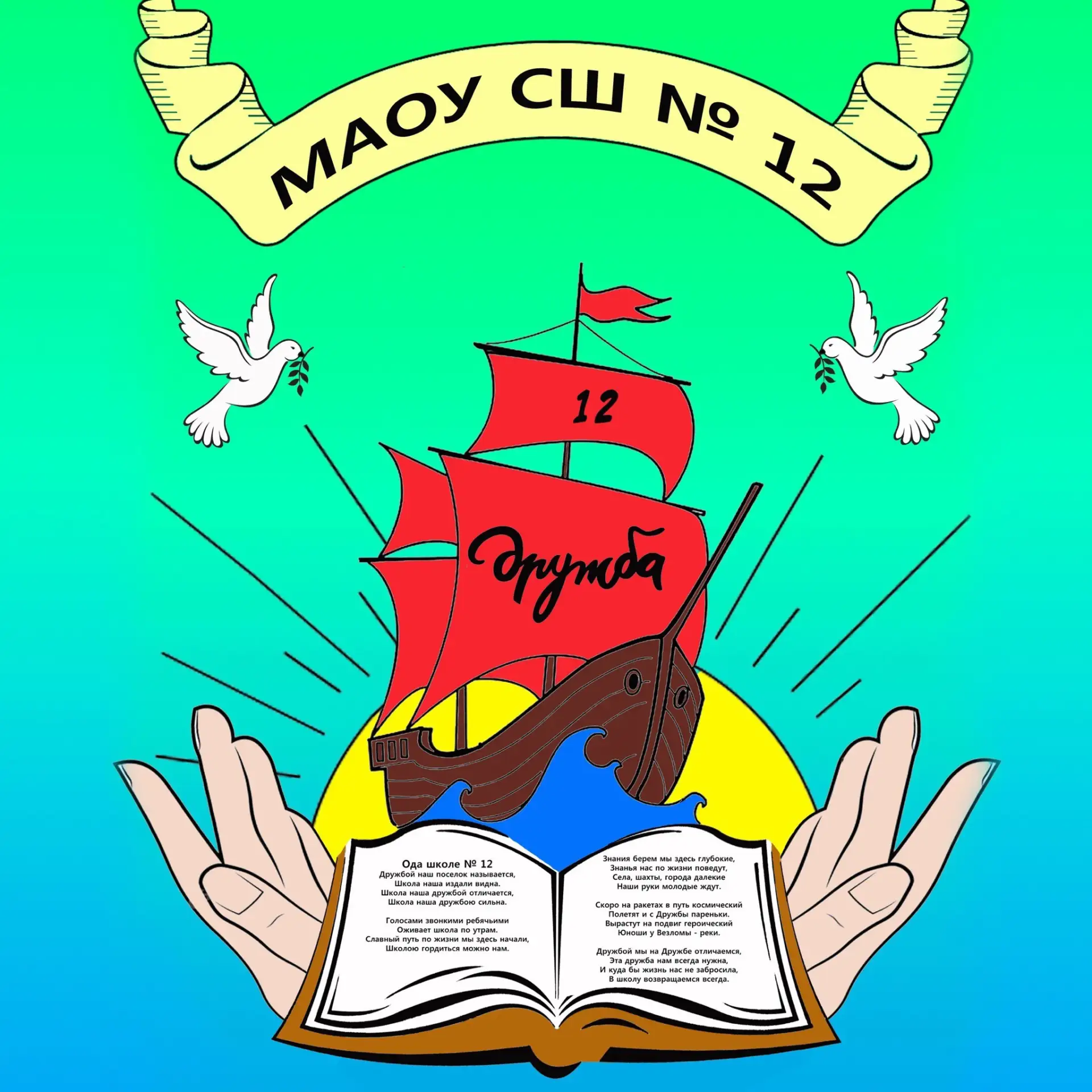 МАОУ СШ №12