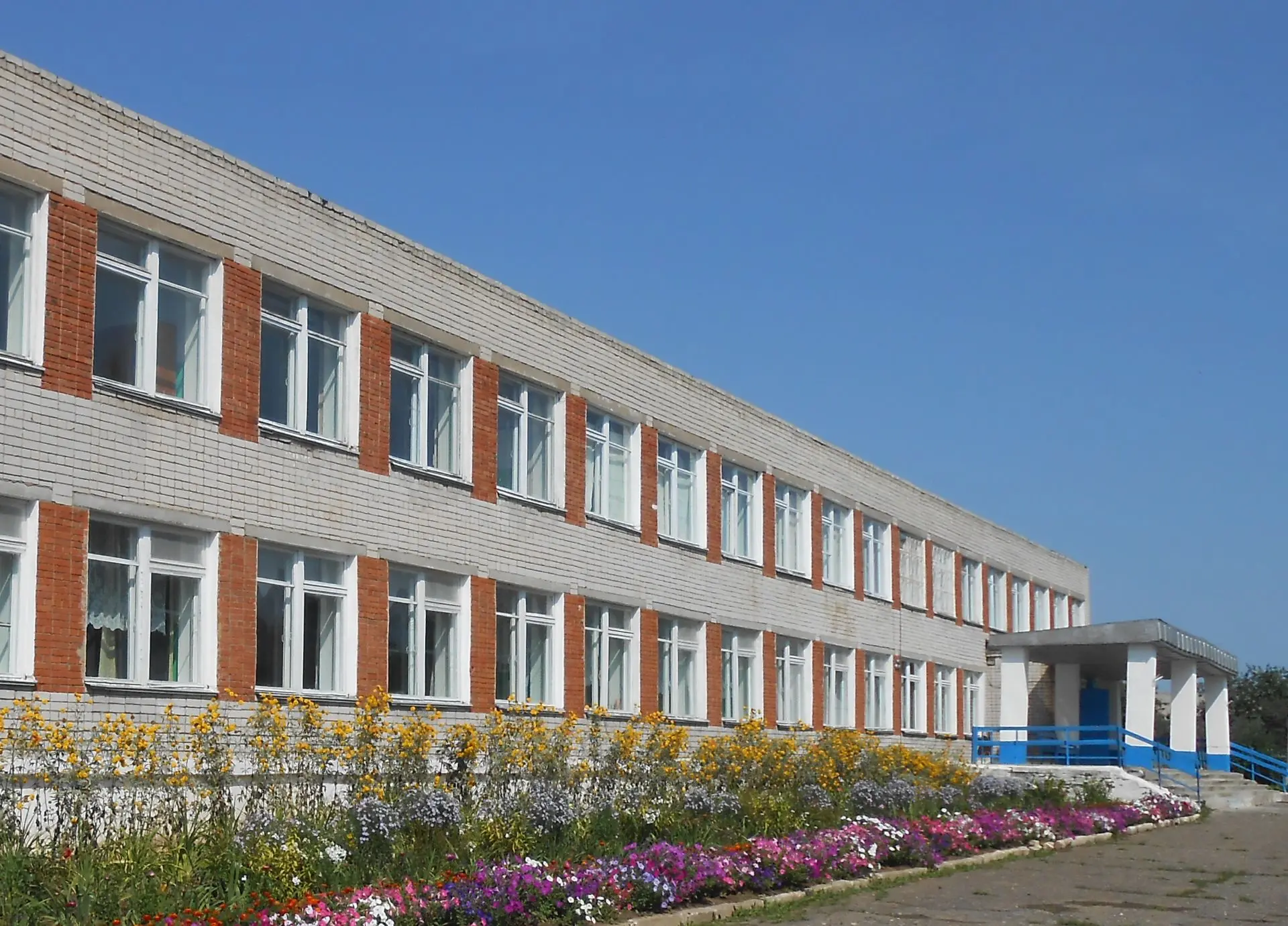 МБОУ "Шорсолинская ООШ"