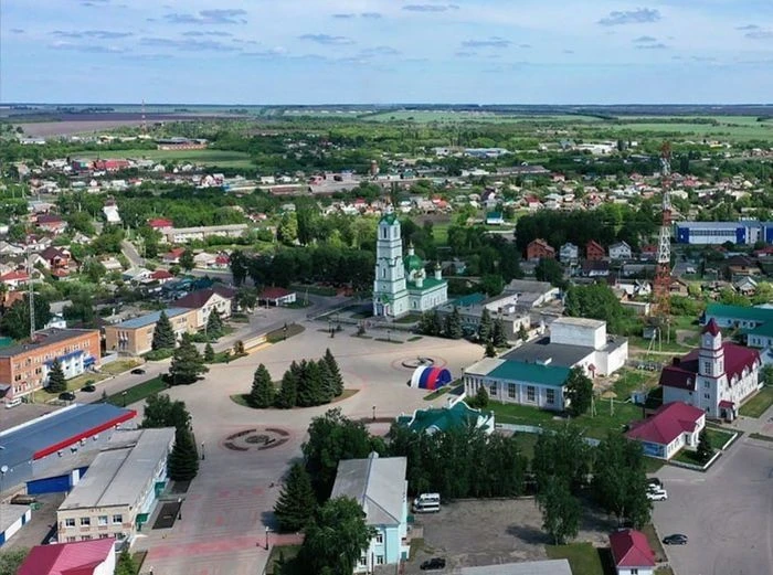 Контрольно-ревизионная комиссия Мучкапского муниципального округа Тамбовской области