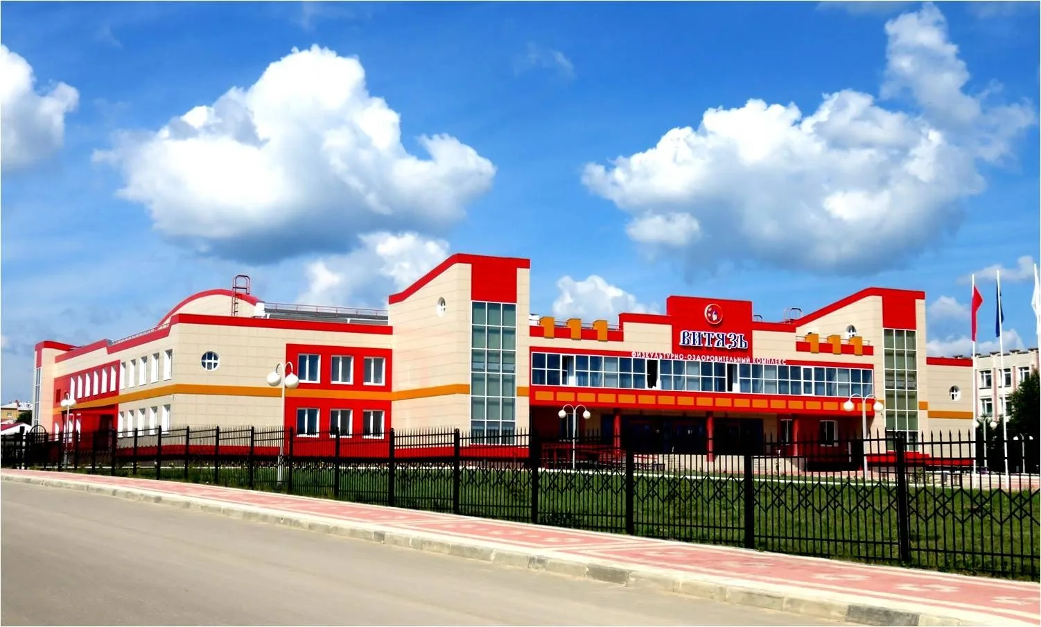 МАУ ФОК "Витязь"