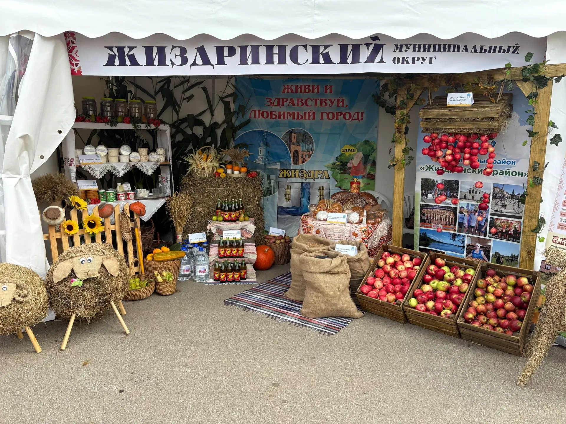 Отдел аграрной политики и социального обустройства села администрации Жиздринского МО