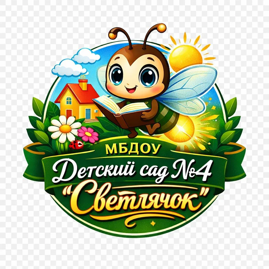МБДОУ "Детский сад № 4"Светлячок"