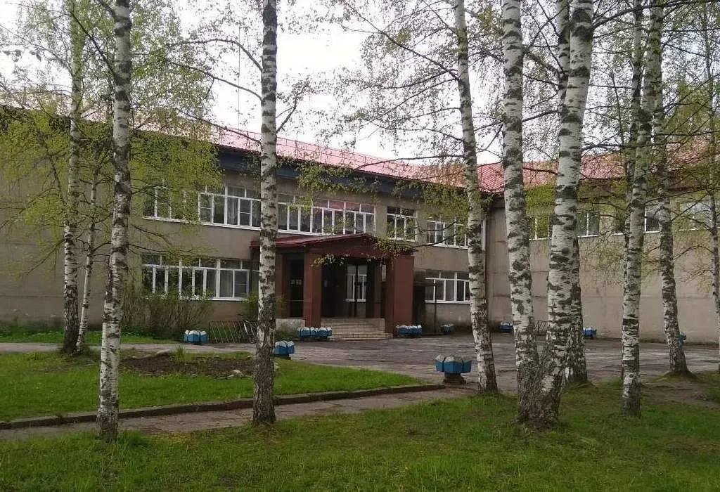 МОУ "Кушалинская СОШ"