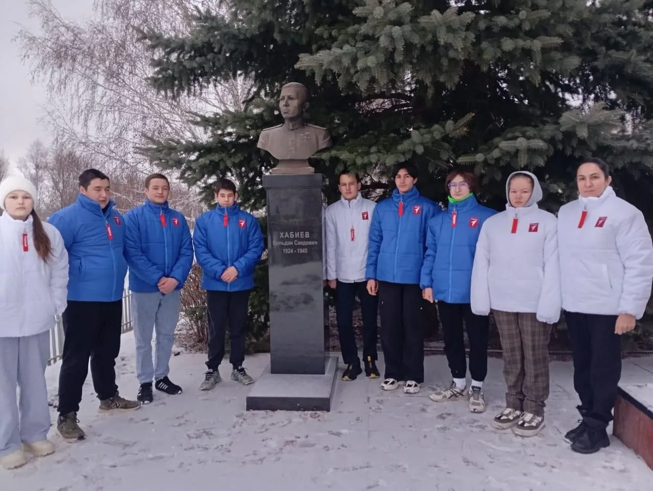 МБОУ "Среднетерешанская СШ"
