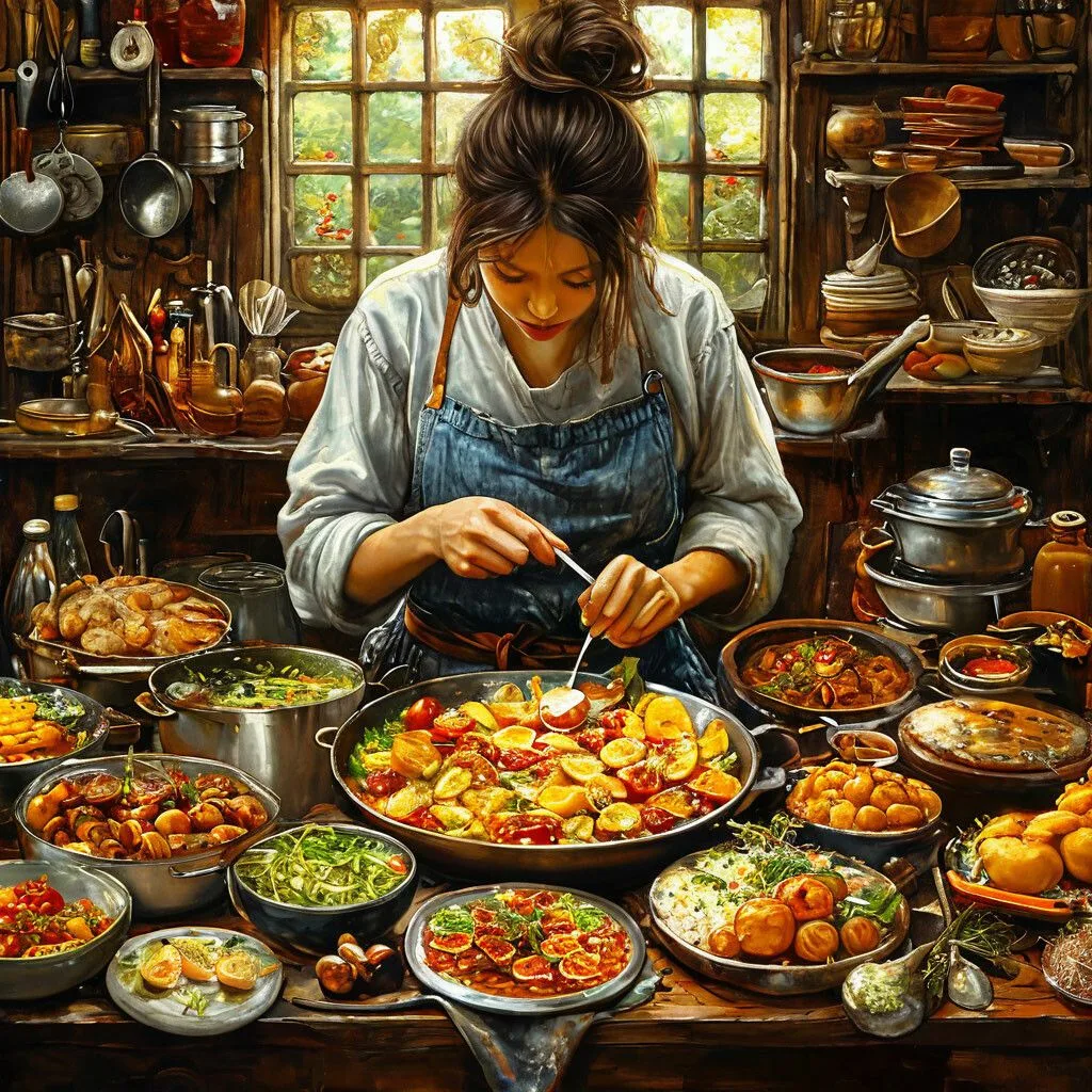 Готовим вкусно - лучшие рецепты