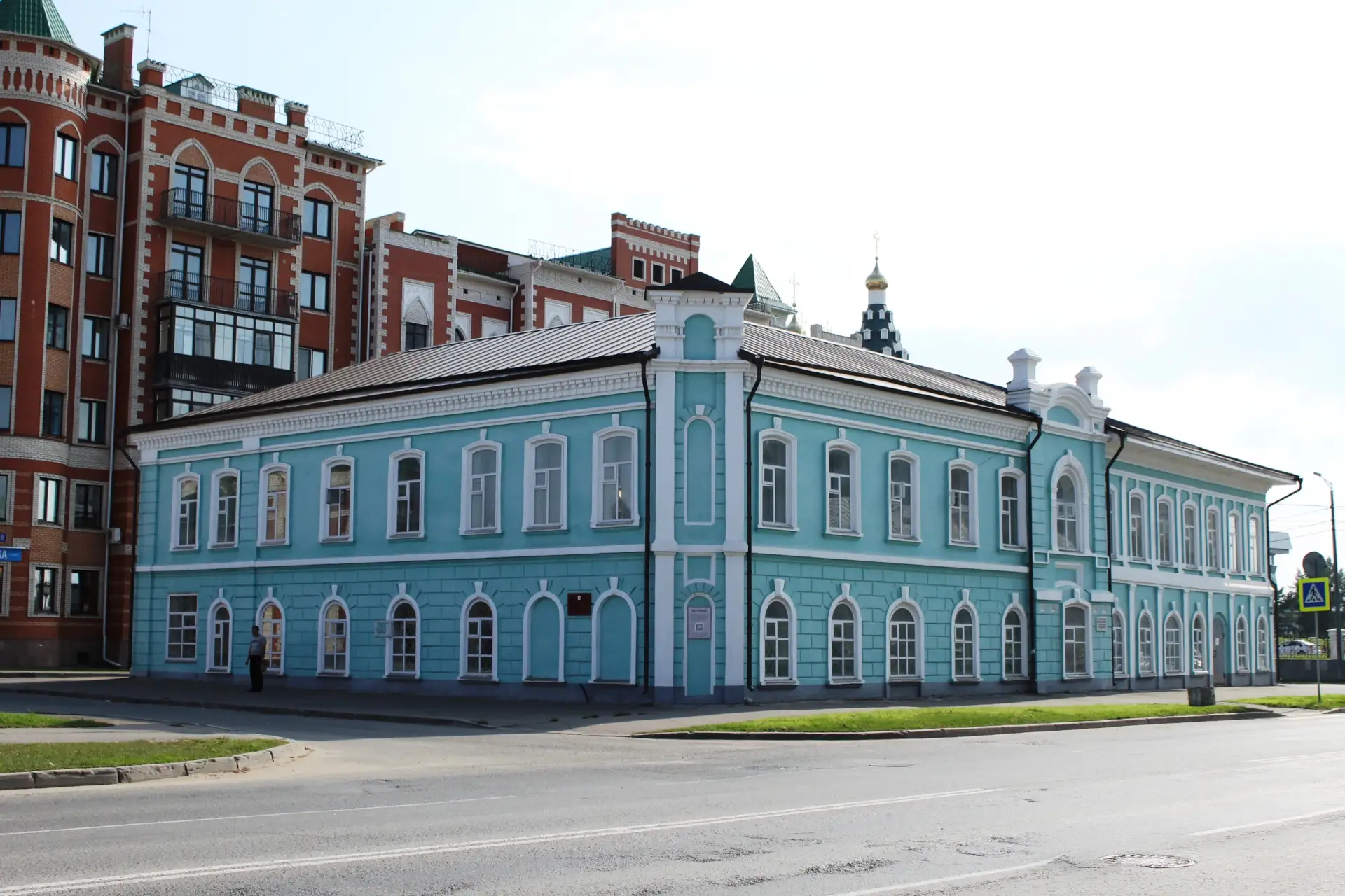 ГКУК РМЭ "НПЦ по охране памятников"