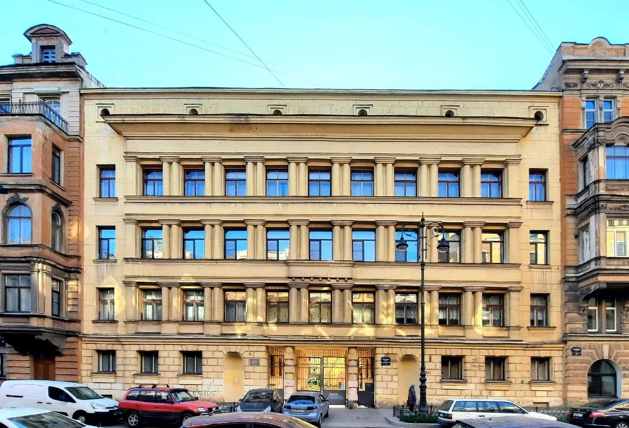 ГБДОУ детский сад № 88 Центрального района СПб