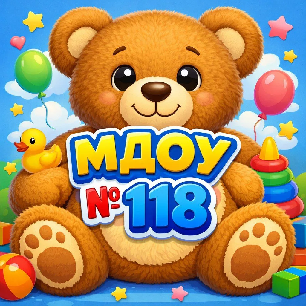 МДОУ "Детский сад № 118"