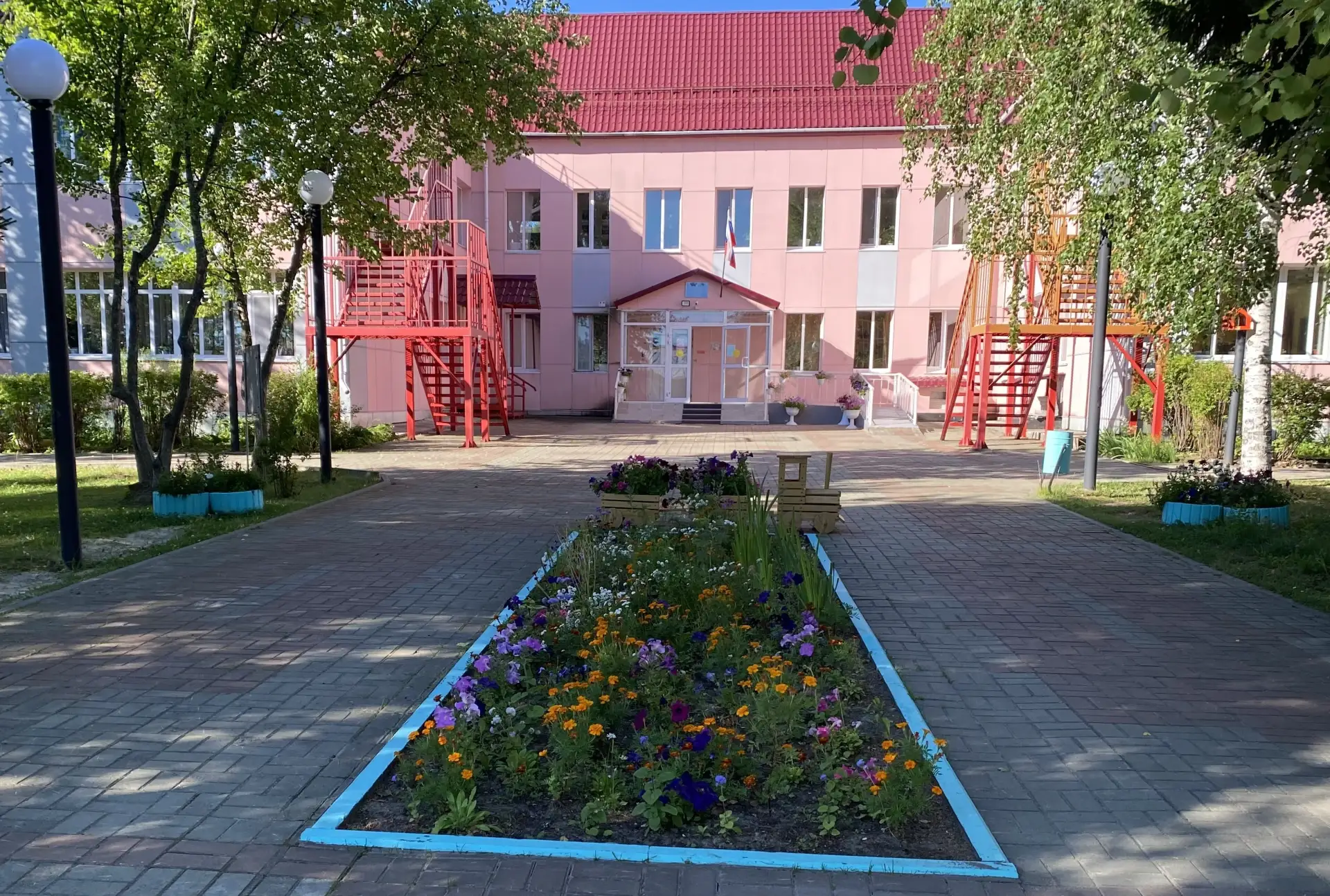 МКДОУ ХМР "Детский сад "Сказка" п.Горноправдинск"