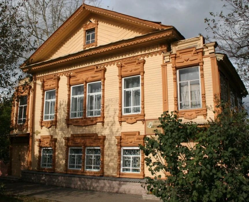 Тарский художественный музей