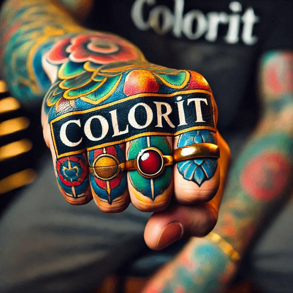 VCOLORITE