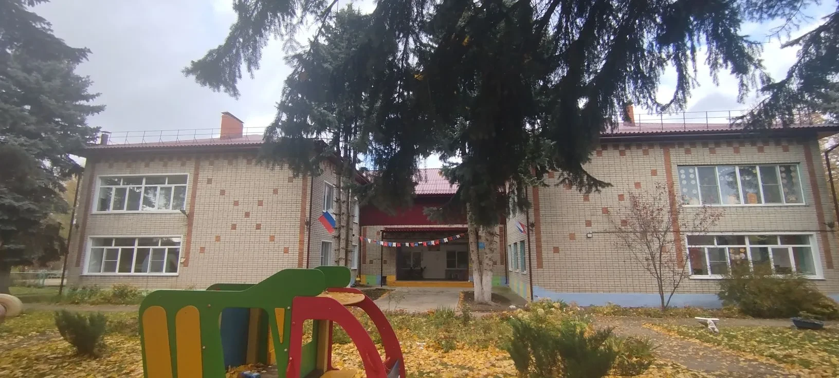 МБДОУ детский сад села Каменское