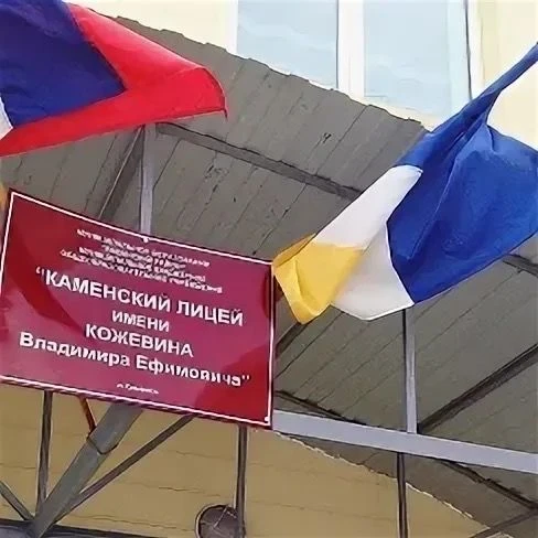 МАОУ "Каменский лицей им. Кожевина В.Е."