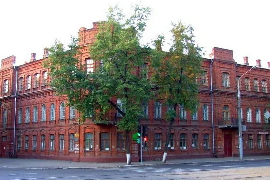 МБОУ ОСОШ № 11 г.Воронеж