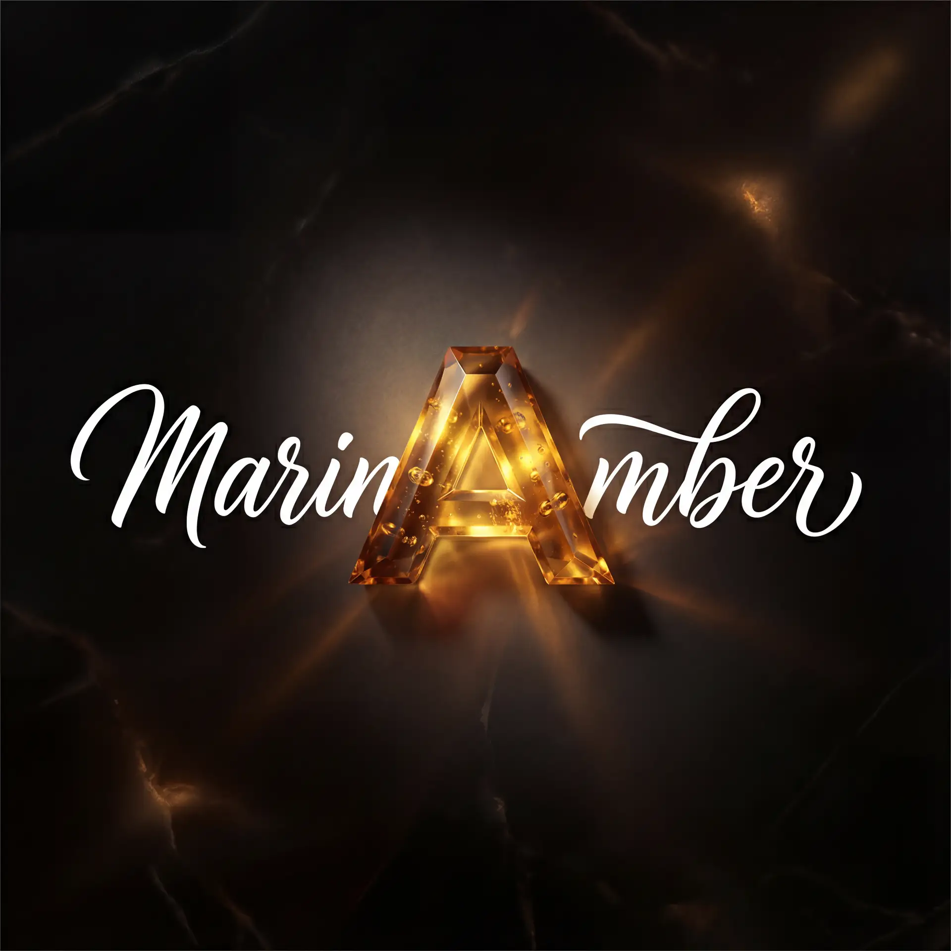 Украшения из янтаря MarinAmber