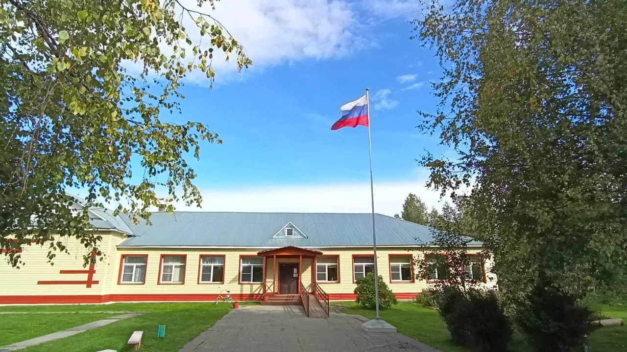 МБОУ СМО "ГРЕМЯЧИНСКАЯ ОШ", Сямженский округ, Вологодская обл
