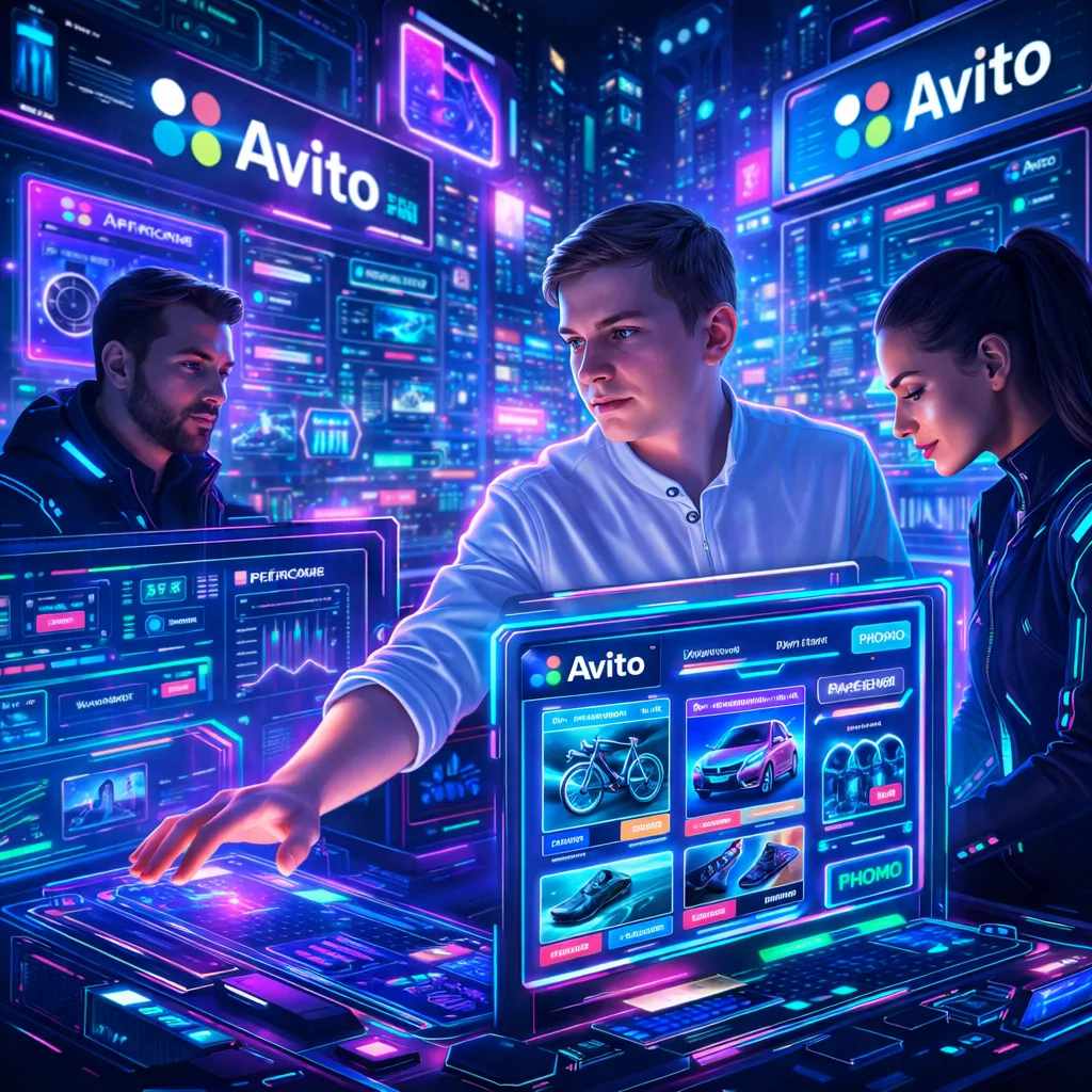 Авитолог Илья Черулëв | Всё об ИИ для Авито | Traffic Cartel
