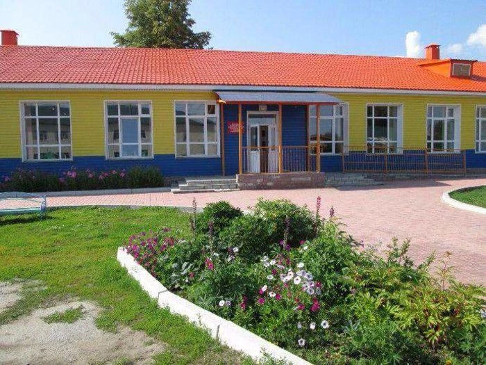 МКДОУ "Станционно-Ояшинский детский сад"