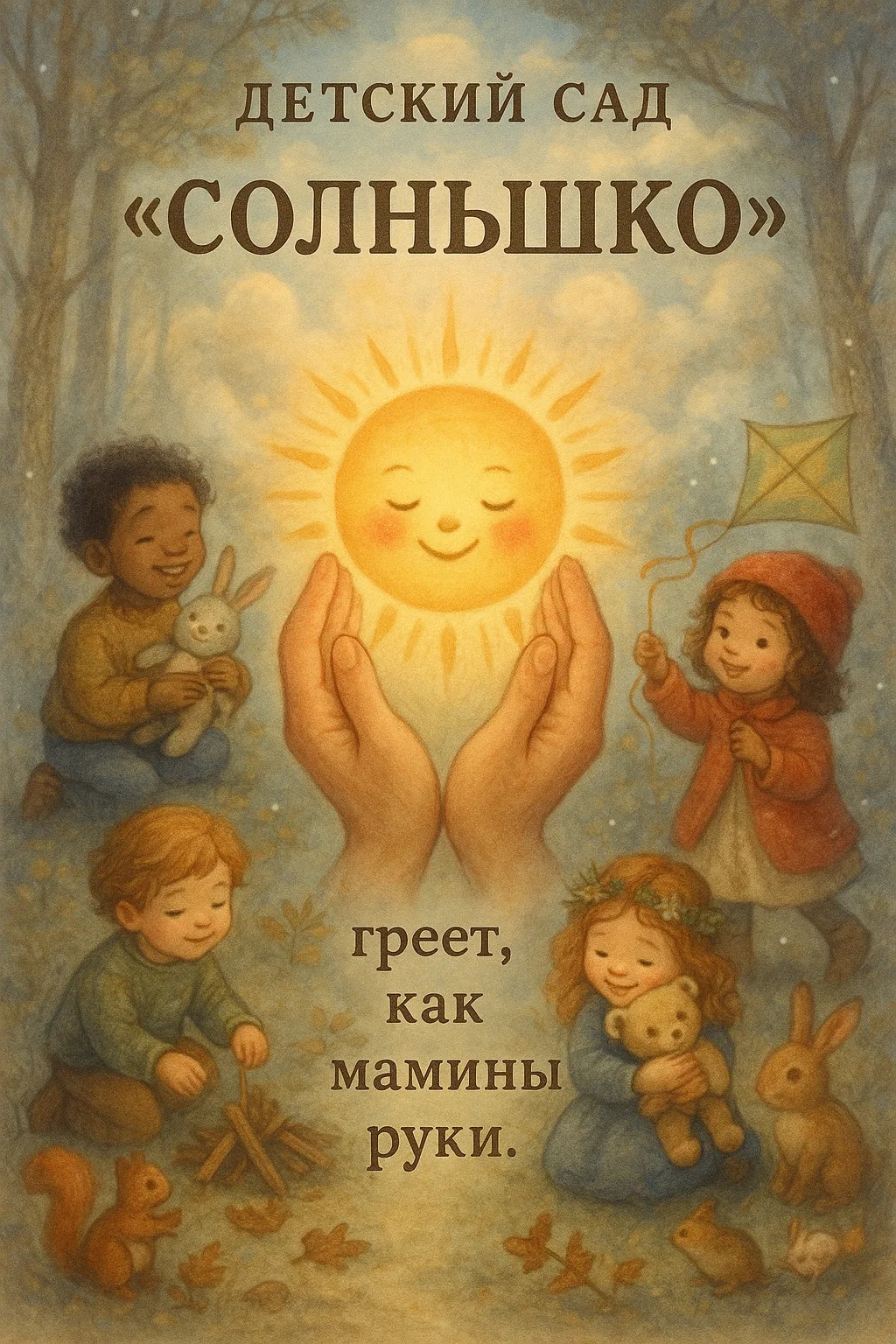 МБДОУ"Степновский детский сад"