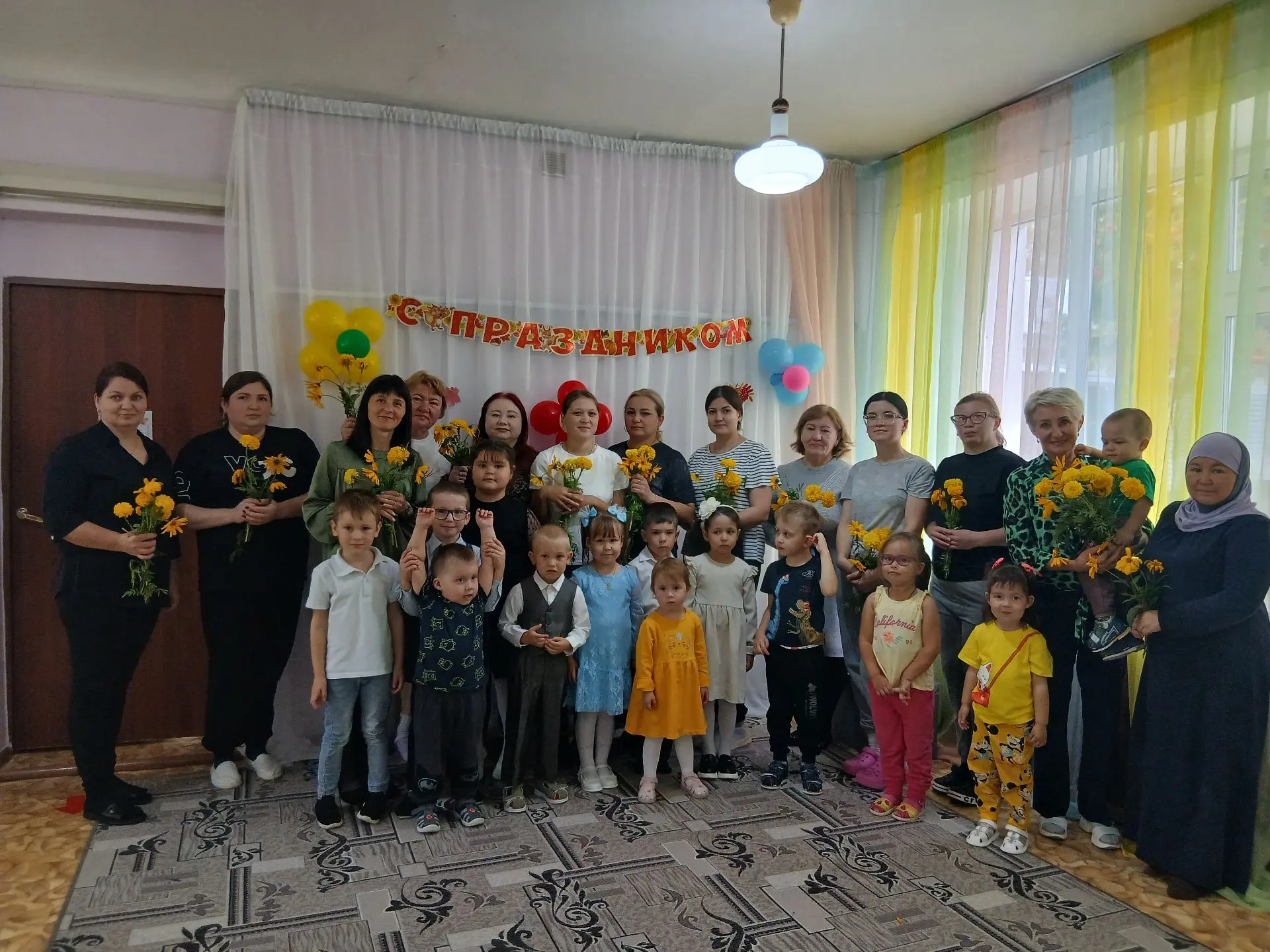 ДОУ "Колокольчик" г.Нурлат