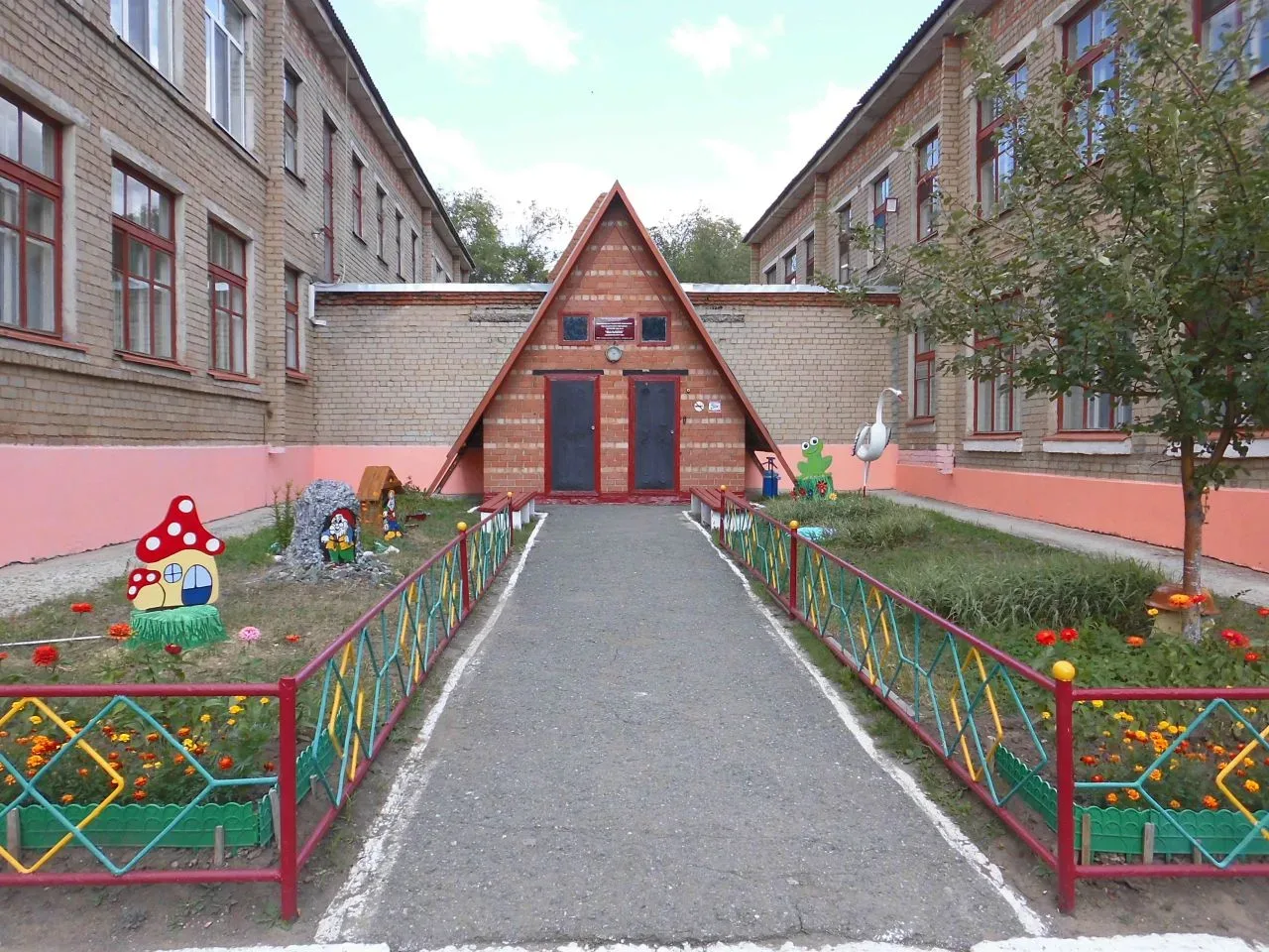 МАДОУ № 14 г.Гай