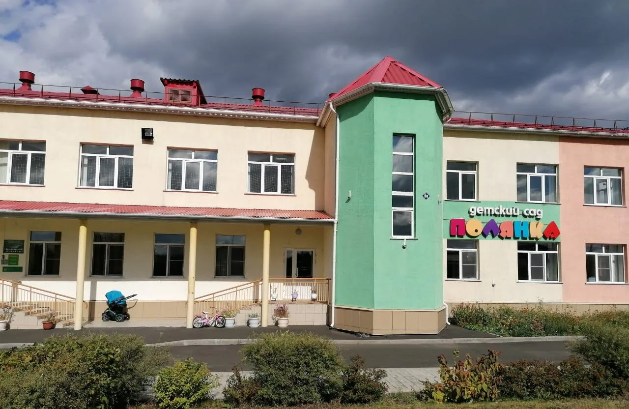 МАДОУ "Барачатский детский сад"