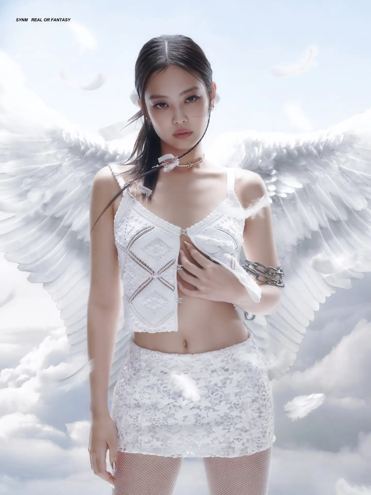 K-POP GIRLS — AI