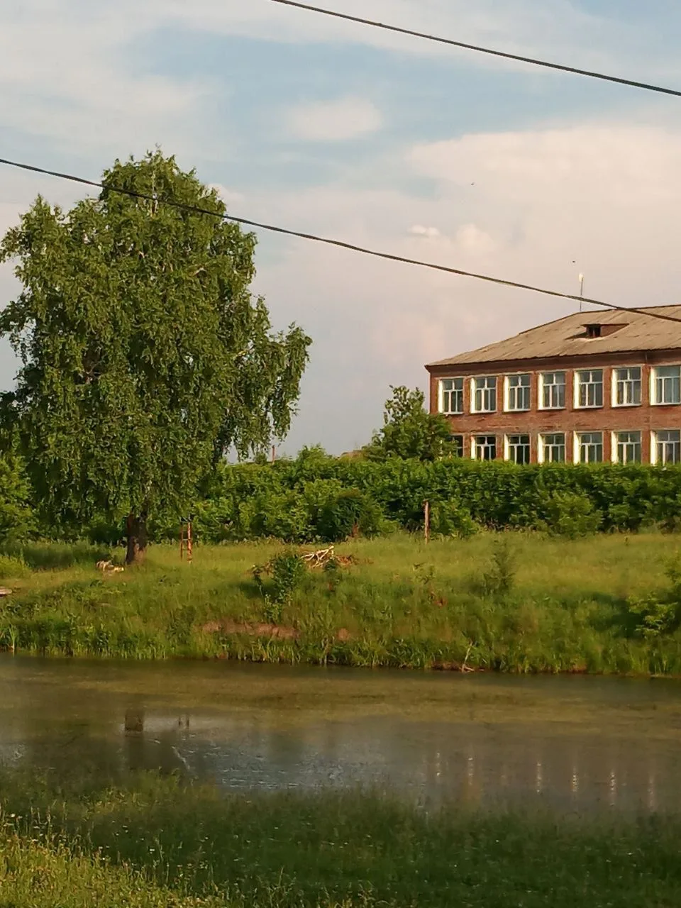 МБОУ "УЛАНОВСКАЯ ООШ"
