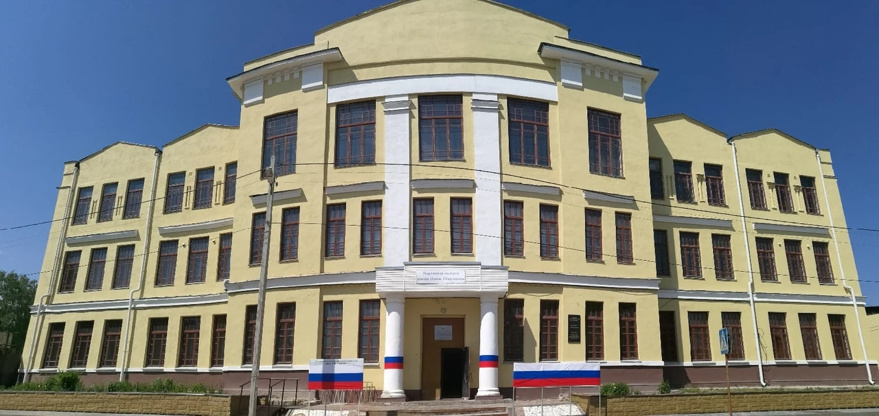 МБОУ ДО "Центр детского творчества" г. Оханск