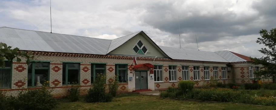 Покровский территориальный отдел