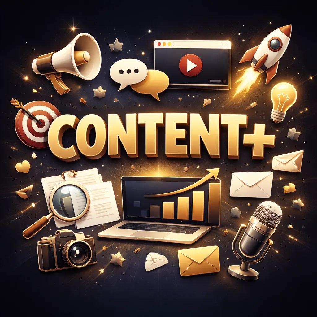 Content+