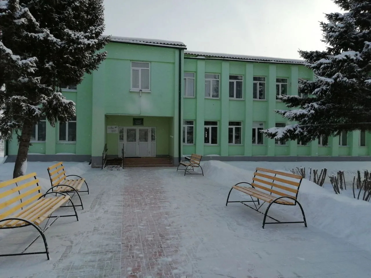 МБОУ Сортовская ООШ