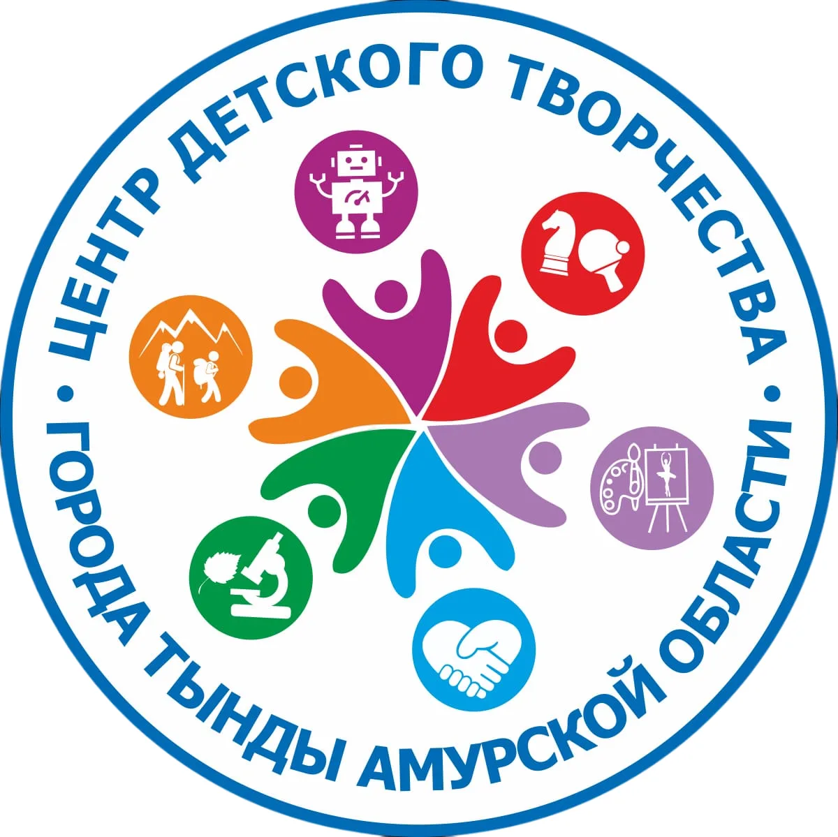Центр детского творчества города Тында