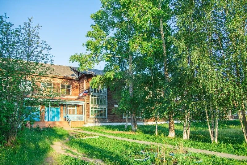 МБОУ "Южно-Енисейская СОШ"