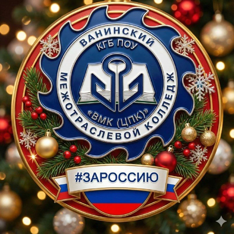 КГБ ПОУ "ВМК (ЦПК)"