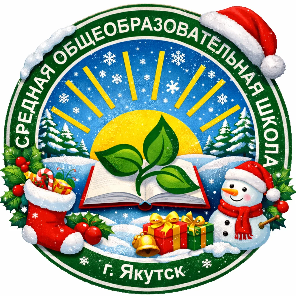 МОБУ СОШ № 7 г. Якутск