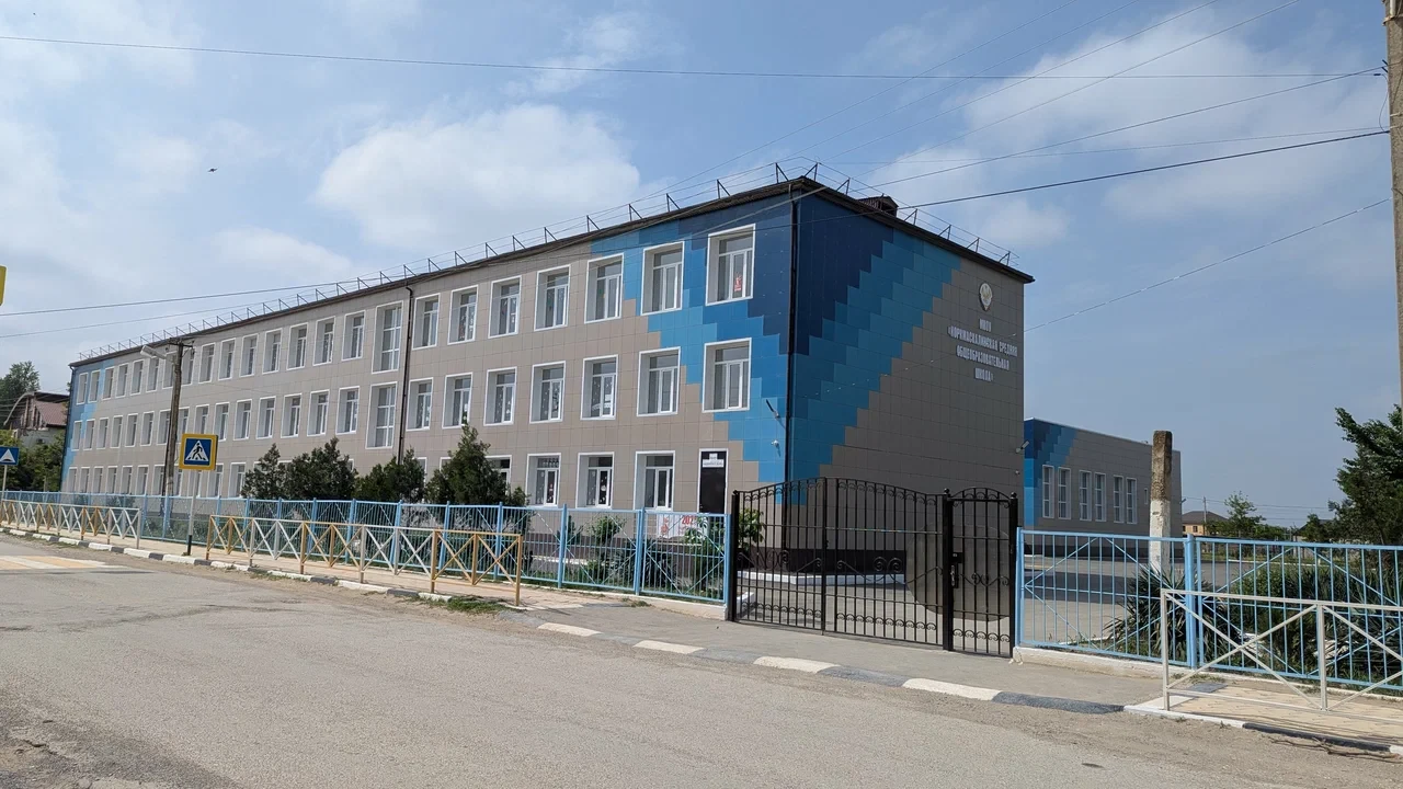 МКОУ "Коркмаскалинская СОШ"